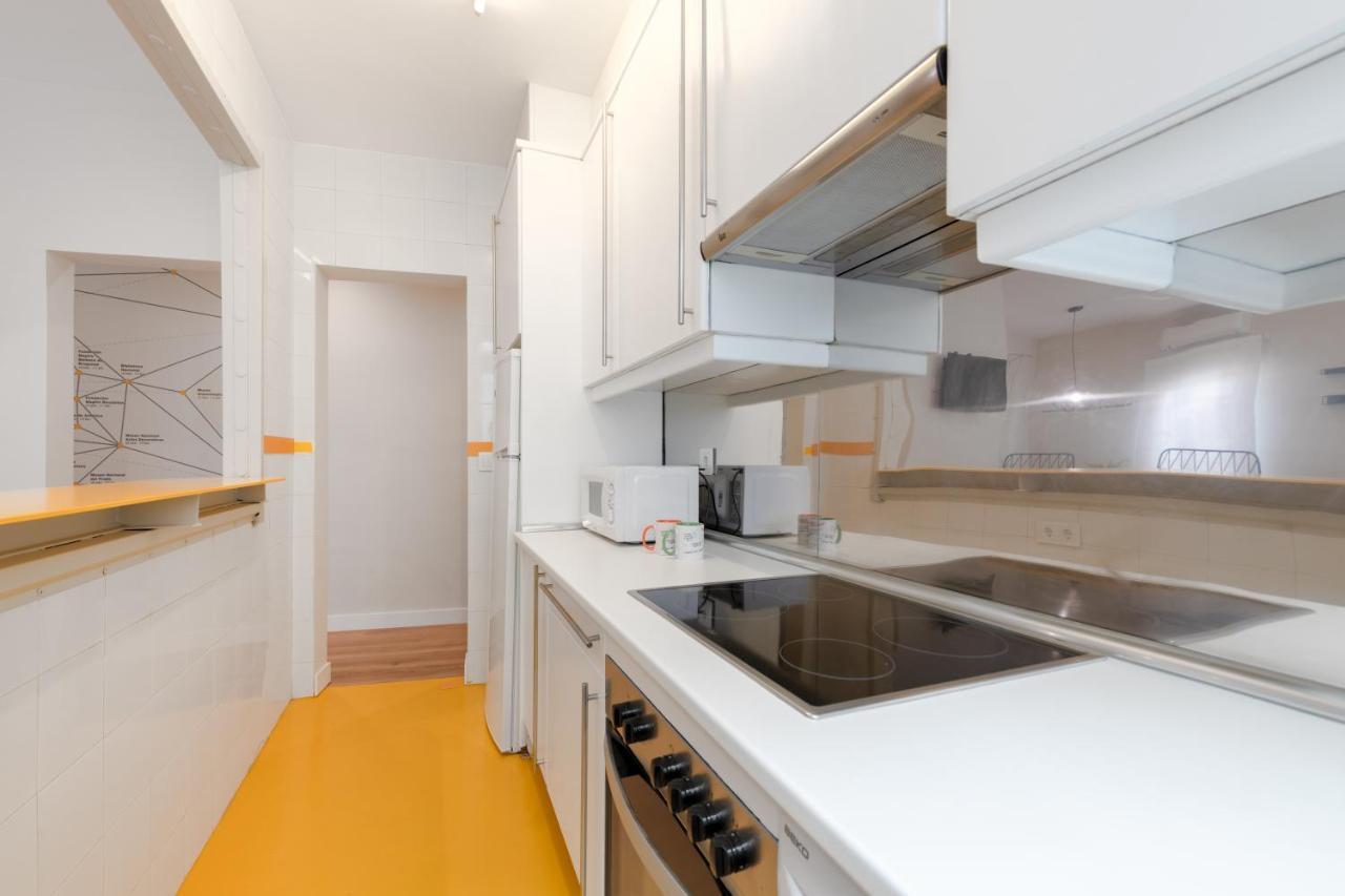 Mintystay - 1Bd Chueca Madryt Zewnętrze zdjęcie