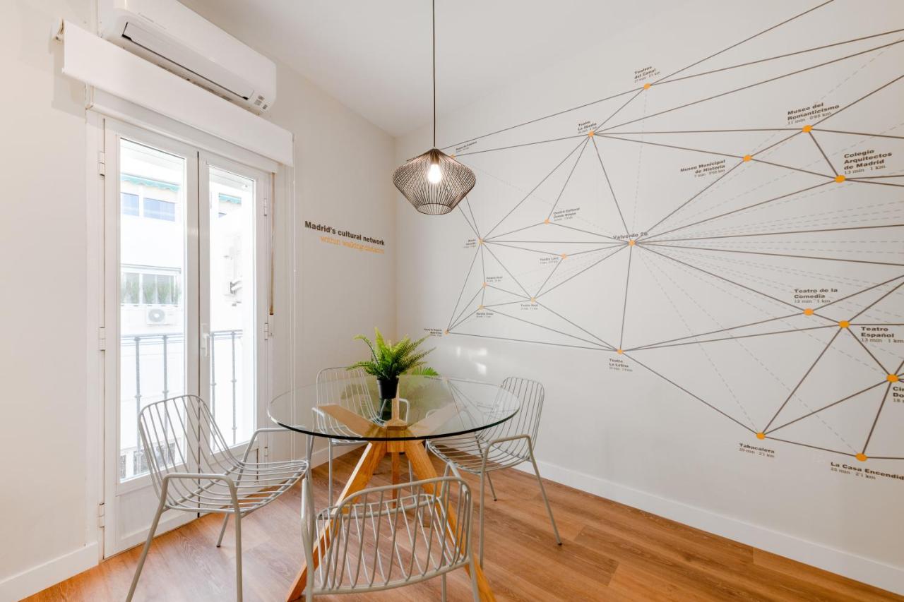 Mintystay - 1Bd Chueca Madryt Zewnętrze zdjęcie