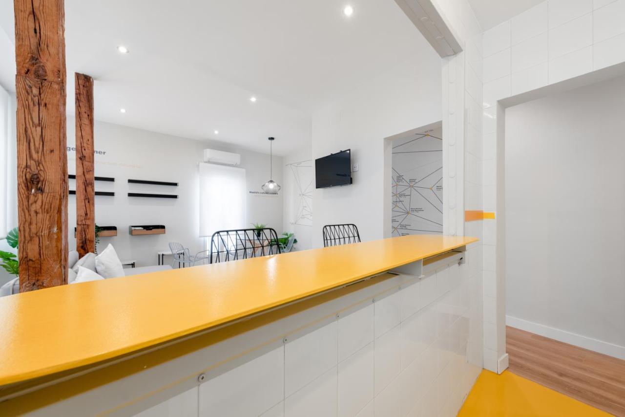Mintystay - 1Bd Chueca Madryt Zewnętrze zdjęcie
