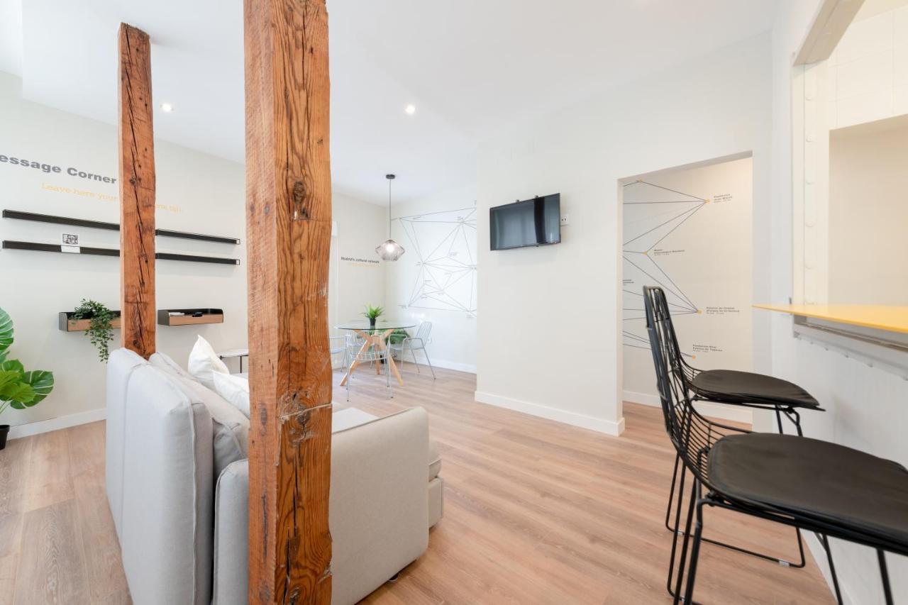 Mintystay - 1Bd Chueca Madryt Zewnętrze zdjęcie