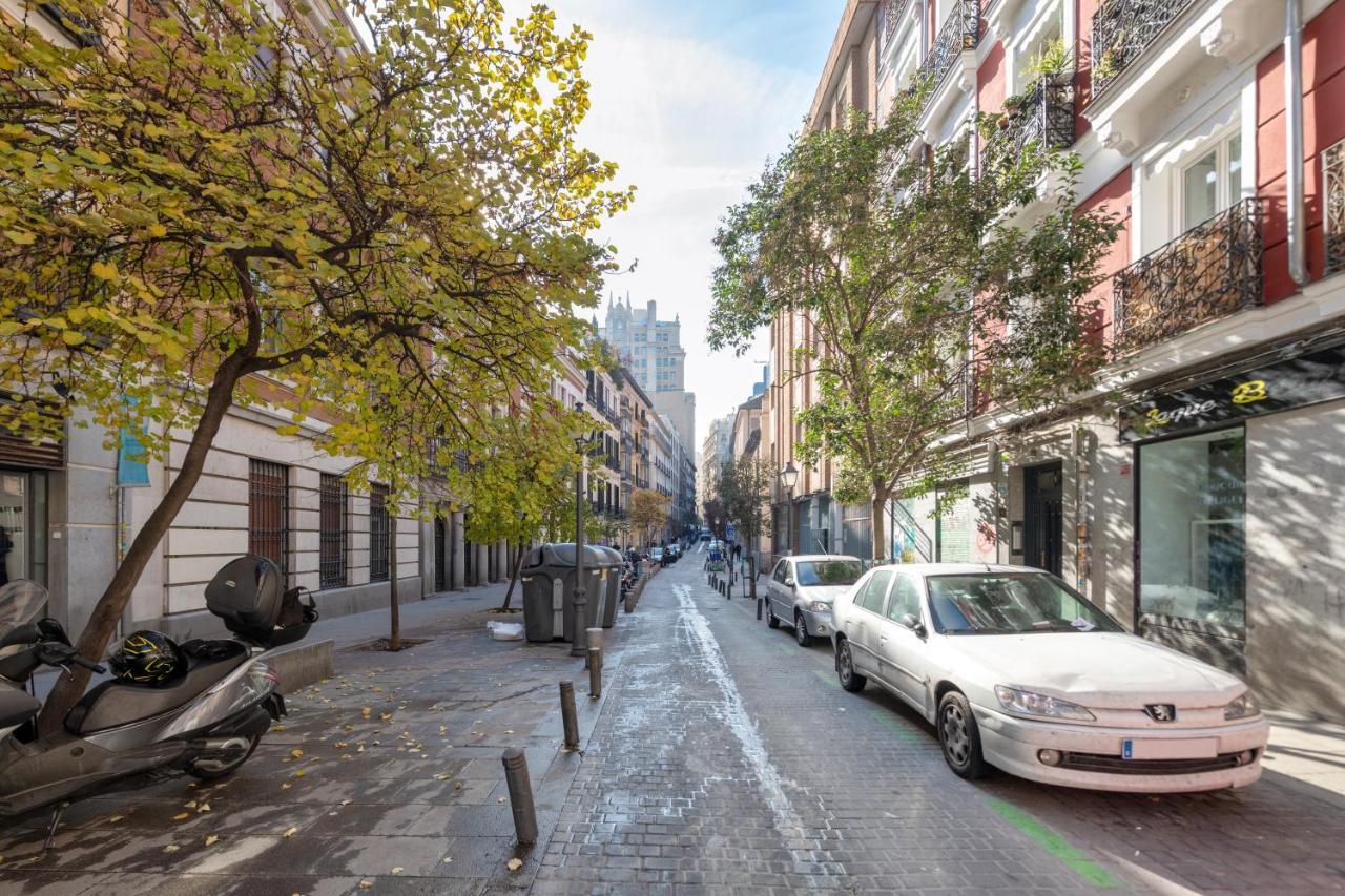 Mintystay - 1Bd Chueca Madryt Zewnętrze zdjęcie