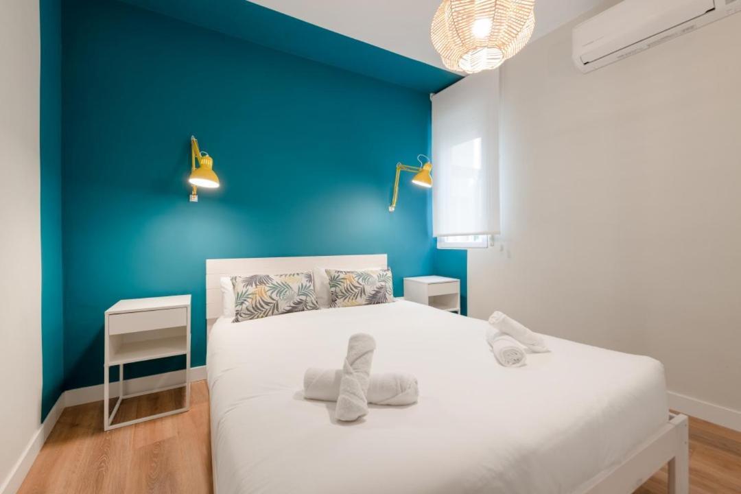 Mintystay - 1Bd Chueca Madryt Zewnętrze zdjęcie