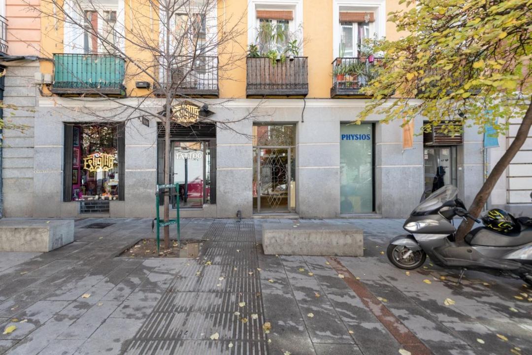 Mintystay - 1Bd Chueca Madryt Zewnętrze zdjęcie